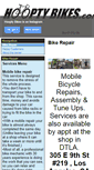 Mobile Screenshot of hooptybikes.com